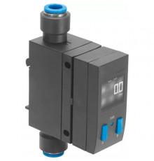Датчик расхода Festo SFAB-600U-HQ10-2SA-M12