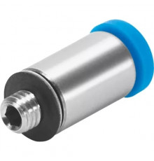 Штуцер цанговый с внутренним шестигранником Festo QSM-M5-4-I-R