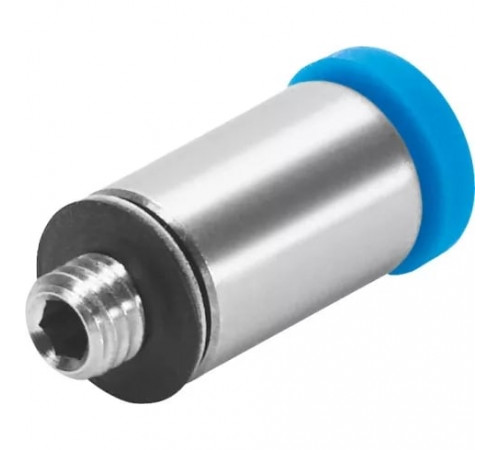 Штуцер цанговый с внутренним шестигранником Festo QSM-M5-6-I-R