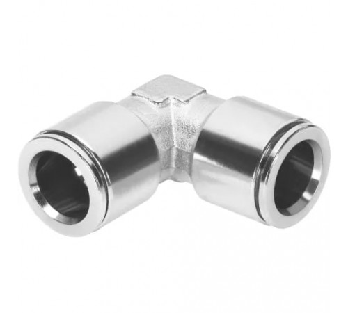 Фитинг цанговый угловой Festo NPQM-L-Q10-E-P10