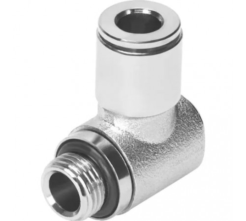 Штуцер цанговый угловой поворотный Festo NPQM-LK-G14-Q10-P10