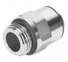 Штуцер цанговый Festo NPQM-D-G38-Q10-P10