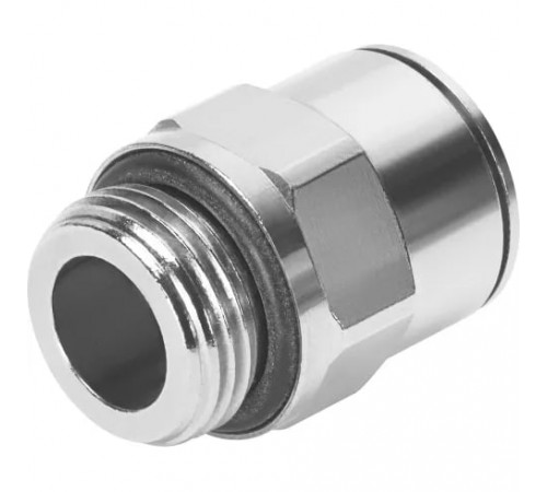 Штуцер цанговый Festo NPQM-D-G38-Q10-P10
