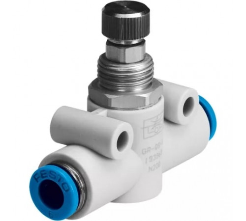 Дроссель Festo GR-QS-6-LF
