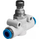 Дроссель Festo GR-QS-6-LF
