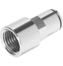 Штуцер цанговый с внутренней резьбой Festo NPQM-D-G14F-Q10-P10