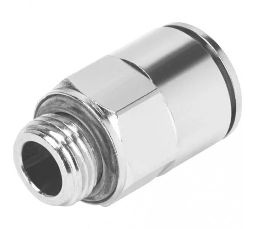 Штуцер цанговый Festo NPQM-D-G18-Q4-P10