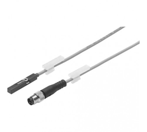 Датчик положения Festo SMAT-8M-U-E-0,3-M8D