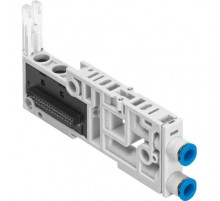 Монтажная плита Festo VMPAL-AP-10-QS5/32-2