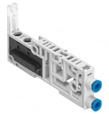 Монтажная плита Festo VMPAL-AP-10-QS1/4-1