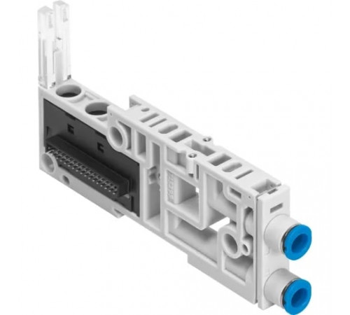 Монтажная плита Festo VMPAL-AP-10-QS1/4-1