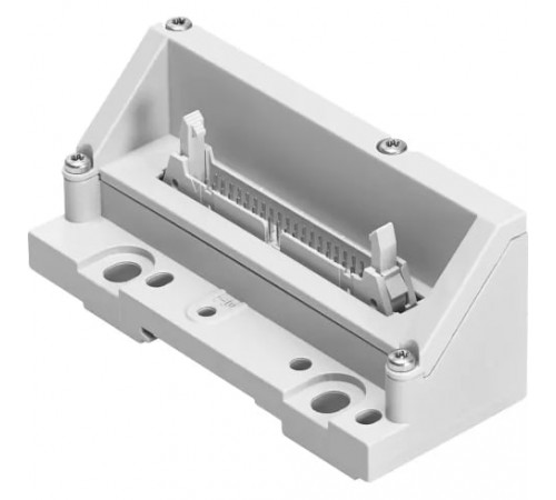 Торцевая плита Festo VMPAL-EPL-FL40-IP40