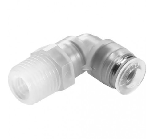 Штуцер цанговый угловой Festo NPQP-L-R12-Q12-FD