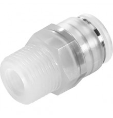 Штуцер цанговый Festo NPQP-D-R18-Q4-FD-P10