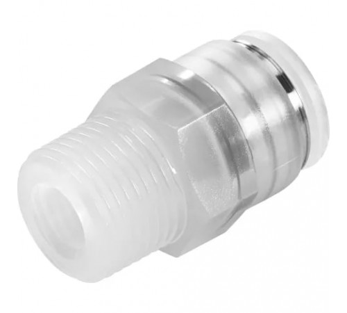 Штуцер цанговый Festo NPQP-D-R18-Q4-FD-P10