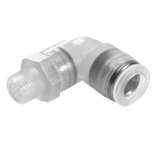 Штуцер цанговый угловой Festo NPQP-L-R18-Q8-FD-P10