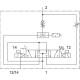 Вакуумный блок Festo VABF-S4-1-V2B1-C-VH-20