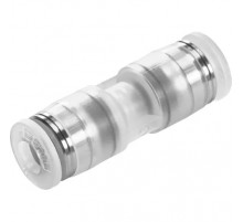 Муфта цанговая прямая Festo NPQP-D-Q10-E-FD-P10
