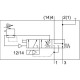 Клапан плавного пуска Festo VABF-S6-1-P5A4-G12-4-2A