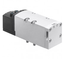 Распределитель с электромагнитным управлением Festo VSVA-B-P53U-ZH-D2-1T1L