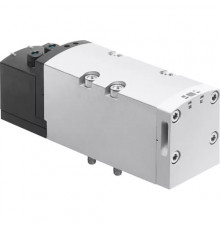 Распределитель с электромагнитным управлением Festo VSVA-B-P53U-ZD-D2-1T1L