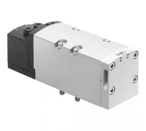Распределитель с электромагнитным управлением Festo VSVA-B-P53U-ZH-D2-1T1L