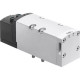 Распределитель с электромагнитным управлением Festo VSVA-B-P53U-ZH-D2-1T1L