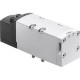 Распределитель с электромагнитным управлением Festo VSVA-B-T32U-AZH-D2-1T1L