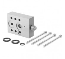 Плита с дросселями Festo VABF-S7-F1B5P1-F