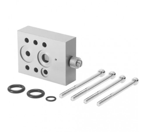Плита с дросселями Festo VABF-S7-F1B5P1-F