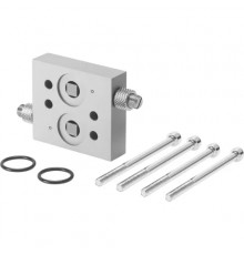 Плита с дросселями Festo VABF-S7-F1B1P2-F