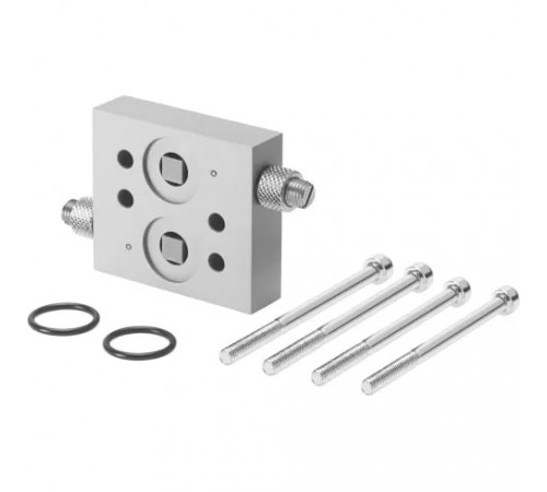 Плита с дросселями Festo VABF-S7-F1B1P2-F