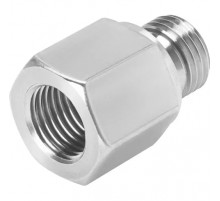 Ниппель переходной Festo NPFV-AF-G14-G14-MF из нержавеющей стали