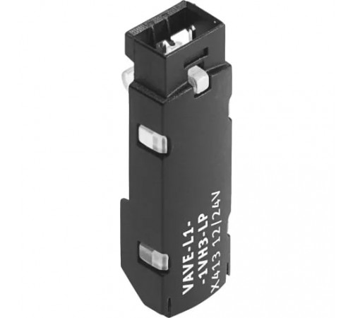 Электрическая плита Festo VAVE-L1-1VH3-LP