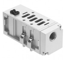 Вертикальная плита питания воздухом Festo VABF-S2-2-P1A14-G12