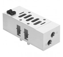 Плита с дросселями Festo VABF-S2-2-F1B1-C