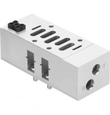 Плита с дросселями Festo VABF-S2-2-F1B1-C