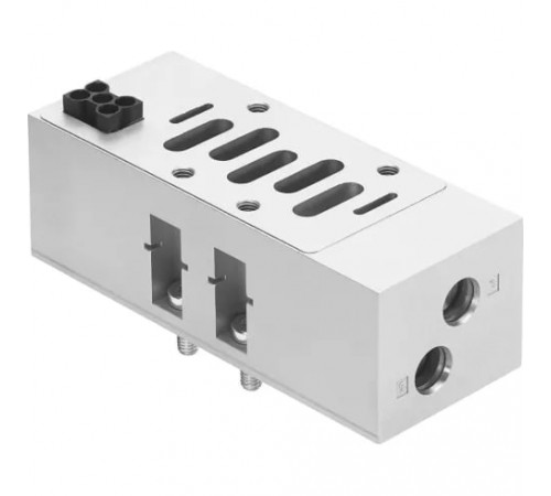 Плита с дросселями Festo VABF-S2-2-F1B1-C