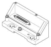 Торцевая плита Festo VMPAL-EPL-SD44