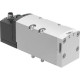 Распределитель с электромагнитным управлением Festo VSVA-B-P53U-ZD-D2-1R5L