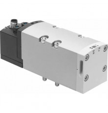 Распределитель с электромагнитным управлением Festo VSVA-B-T32U-AD-D2-1R5L
