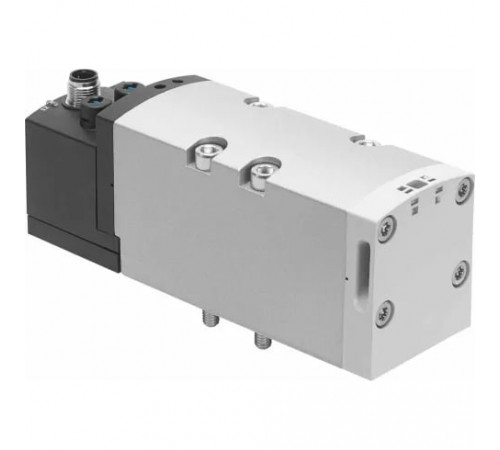Распределитель с электромагнитным управлением Festo VSVA-B-T32U-AZD-D2-1R5L