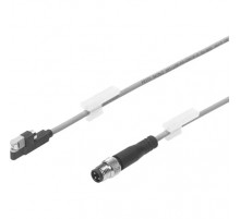 Датчик положения Festo SMT-10G-PS-24V-E-0,3Q-M8D