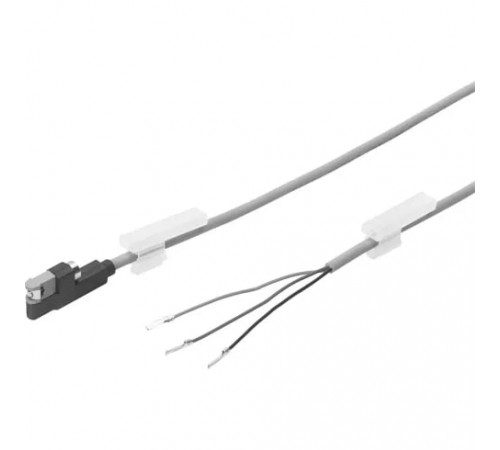 Датчик положения Festo SMT-10G-NS-24V-E-2,5Q-OE