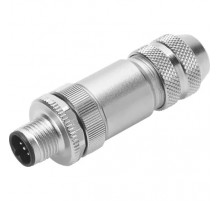 Штекер Festo NECU-M-S-B12G5-C2-PB