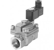 Распределитель с электроуправлением Festo VZWP-L-M22C-N1-250-V-1P4-40