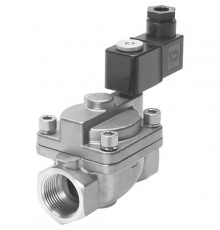 Распределитель с электроуправлением Festo VZWP-L-M22C-N34-250-1P4-40