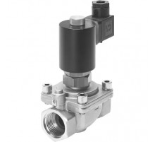 Распределитель с электроуправлением Festo VZWF-L-M22C-N2-500-E-3AP4-6
