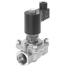 Распределитель с электроуправлением Festo VZWF-L-M22C-N112-400-1P4-10