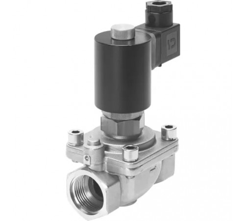 Распределитель с электроуправлением Festo VZWF-L-M22C-N2-500-E-2AP4-6